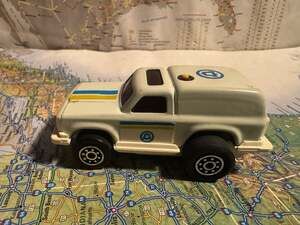 VINTAGE 1970s 1980s Tonka Bell System Mini Tiny SUV Toy Truck Made in Japan